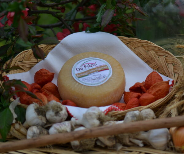 Formaggio canestrato