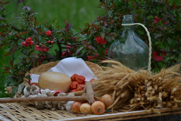 Formaggio canestrato - immagine 3