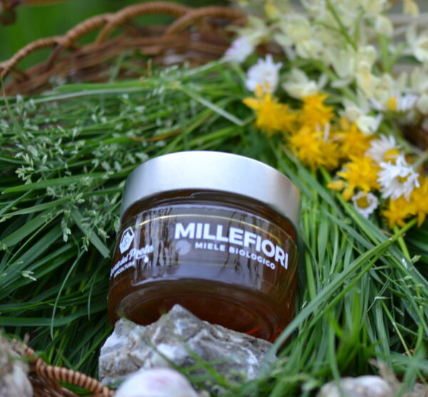 Miele Biologico - MILLEFIORI