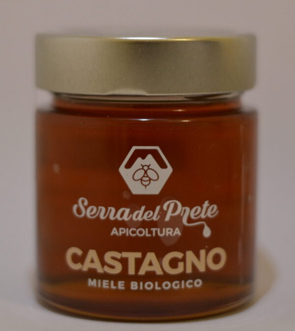 Miele biologico - CASTAGNO - immagine 4