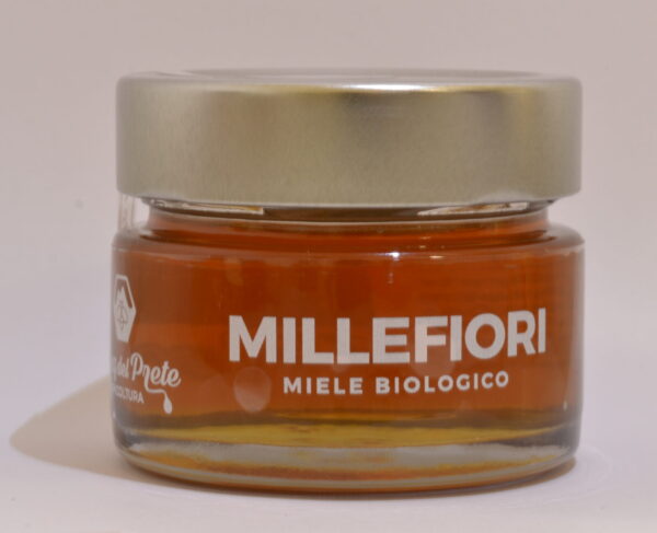 Miele Biologico - MILLEFIORI - immagine 5