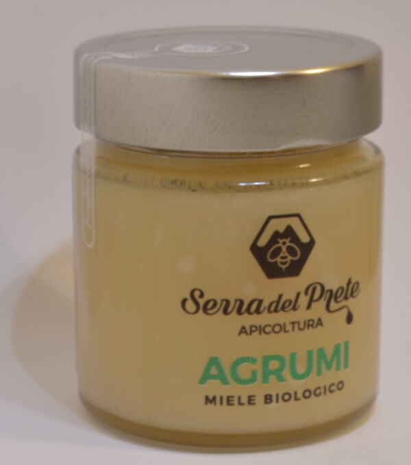 Miele biologico - AGRUMI - immagine 2