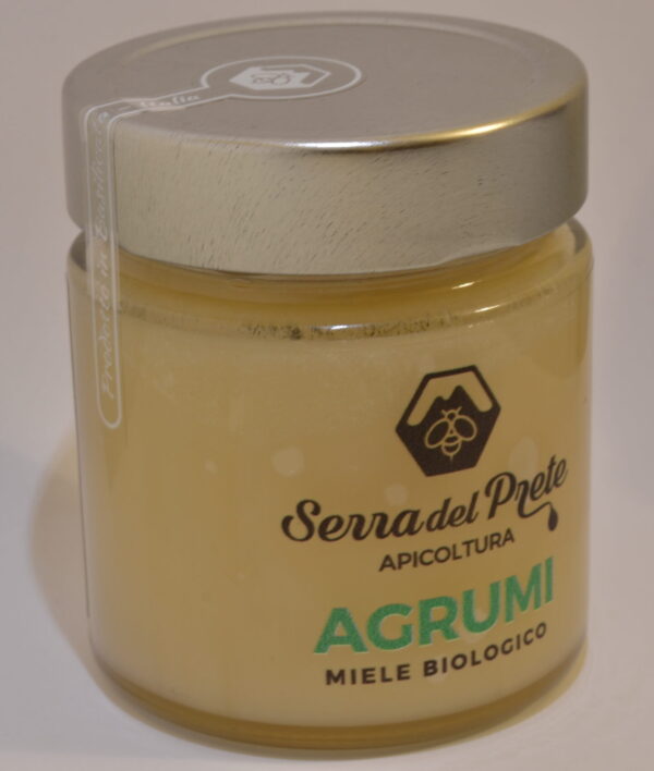 Miele biologico - AGRUMI - immagine 3